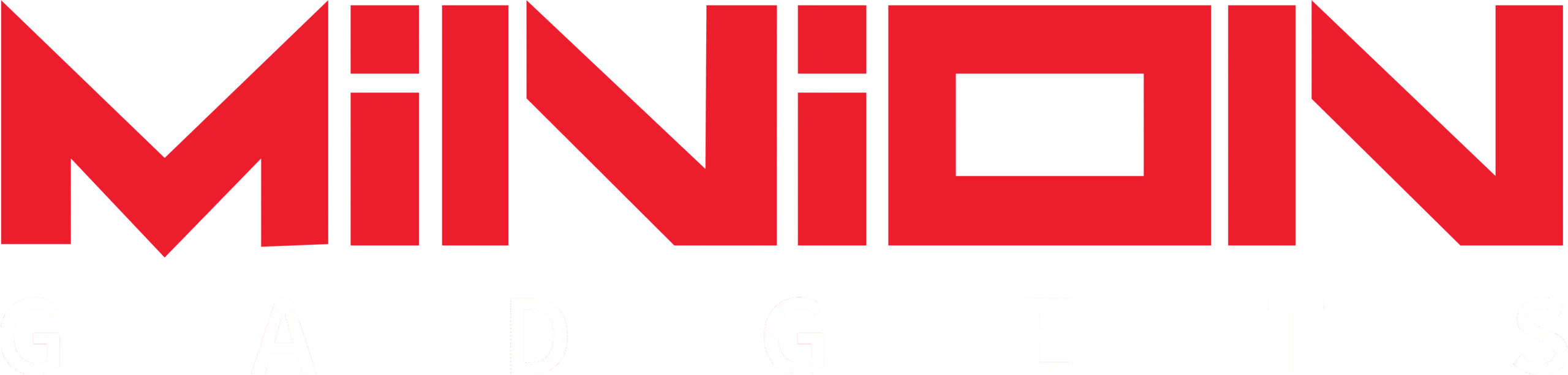 Minion Gadgets Logo
