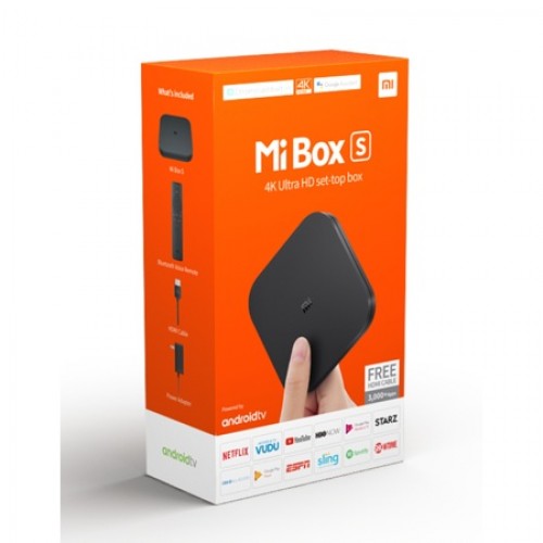 Xiaomi MI Box S