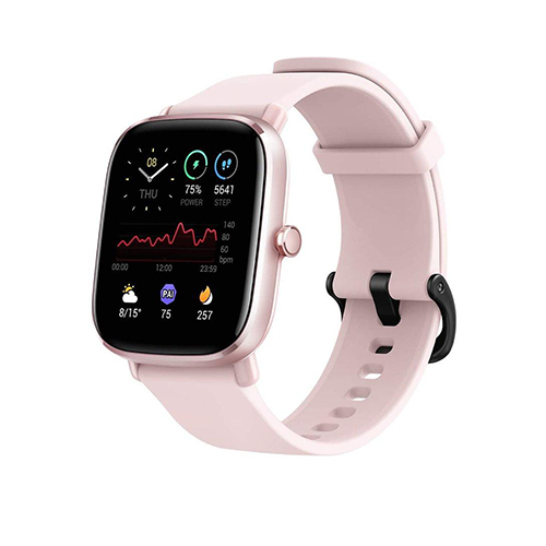 Xiaomi Amazfit GTS 2 mini Smart Watch (New Version) - Minion Gadgets BD