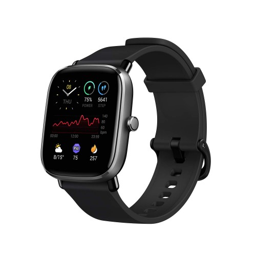 Xiaomi Amazfit Bip U Pro Smart Watch with Built-in GPS - Minion Gadgets BD