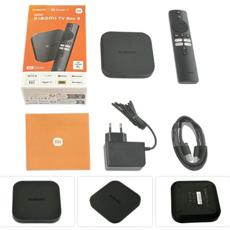 Xiaomi TV Box S (2nd Gen) Android TV Box Price In BD