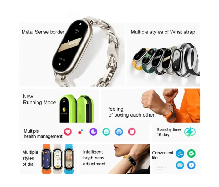 xiaomi mi band 8