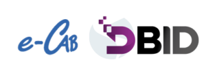 DBID & E-cab logo