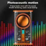 K07 Transparent Speaker