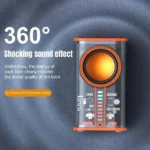 K07 Transparent Speaker