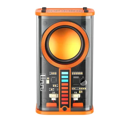 K07 Transparent Speaker