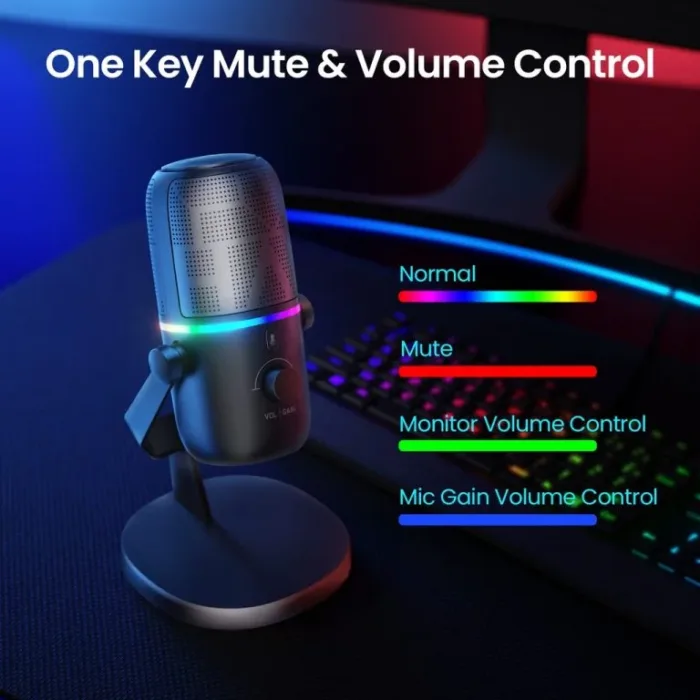 Haylou GX1 Microphone