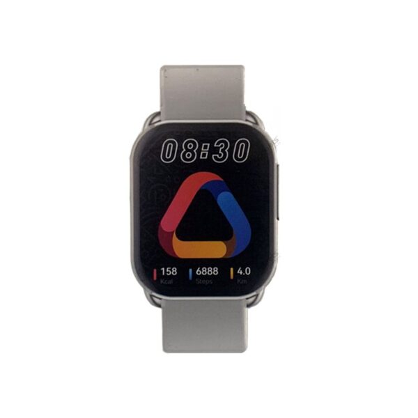 QCY Watch GS Smart Watch gray