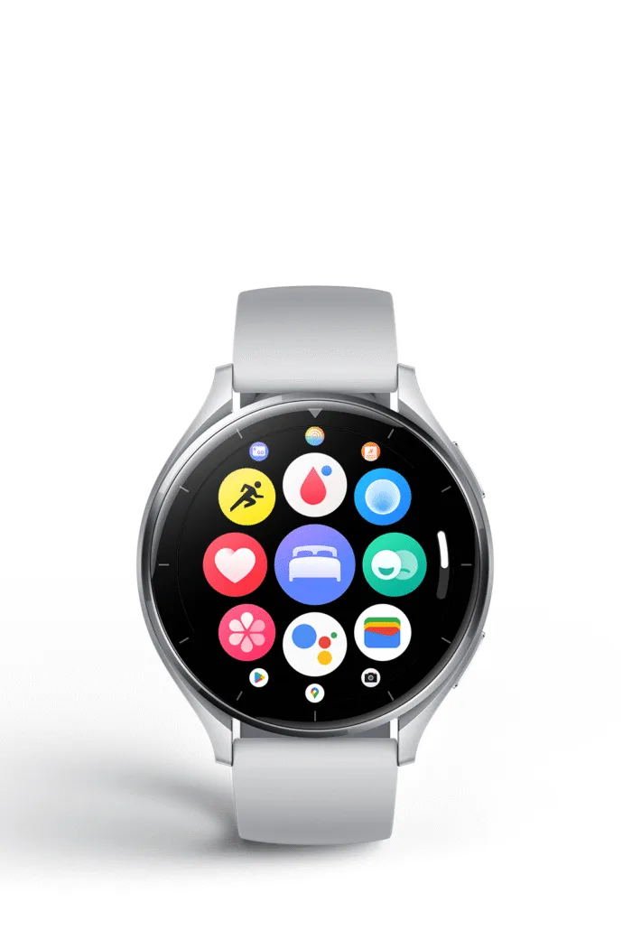 xiaomi watch 2 silver