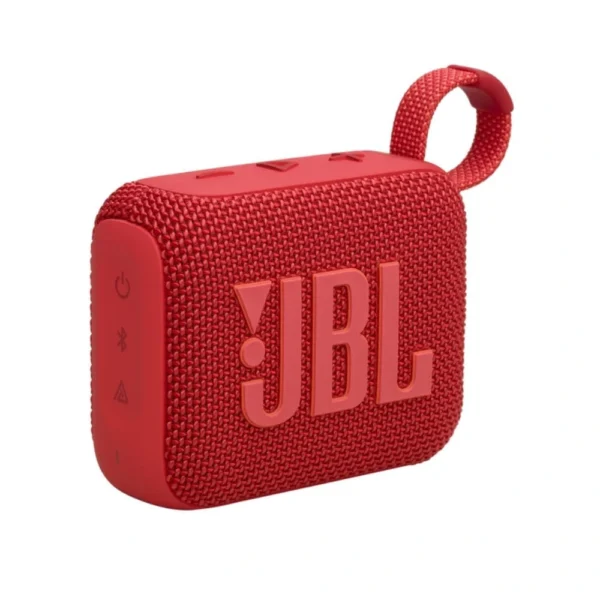 JBL GO 4 Portable Bluetooth Speaker