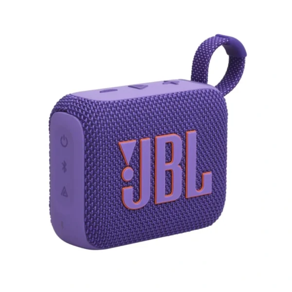 JBL GO 4 Portable Bluetooth Speaker