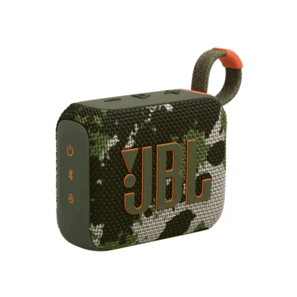 JBL GO 4 Portable Bluetooth Speaker