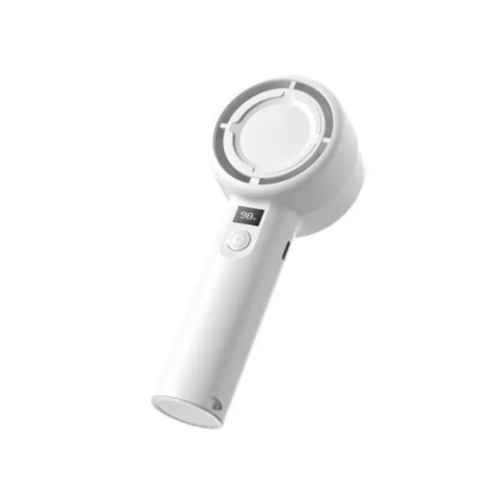 Plextone F2 5 Gear Handheld Fan With Display - Image 1