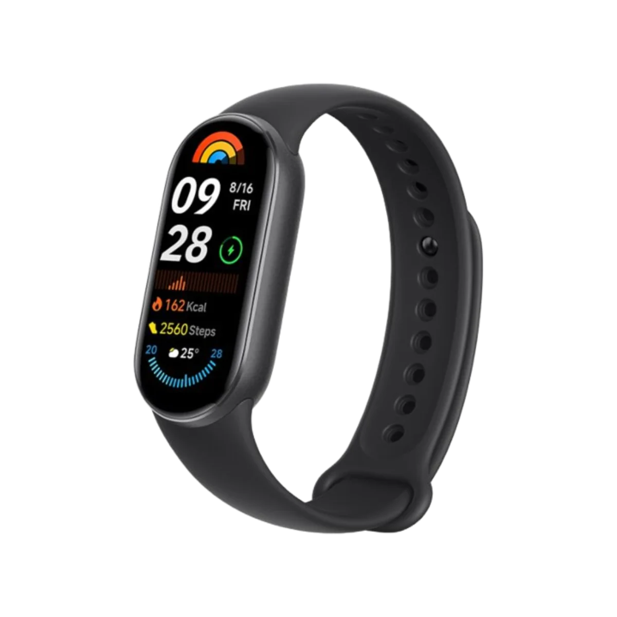 Xiaomi Mi Band 9 black