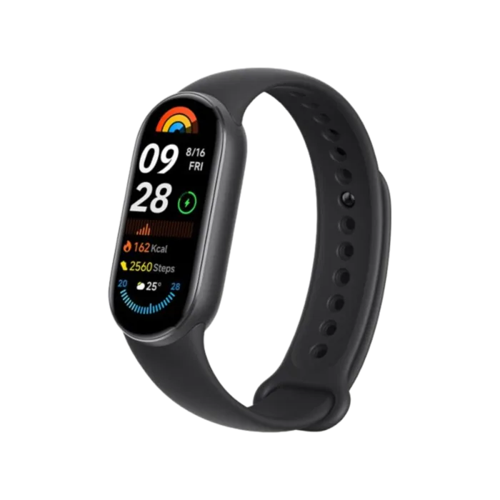 Xiaomi Mi Band 9 black
