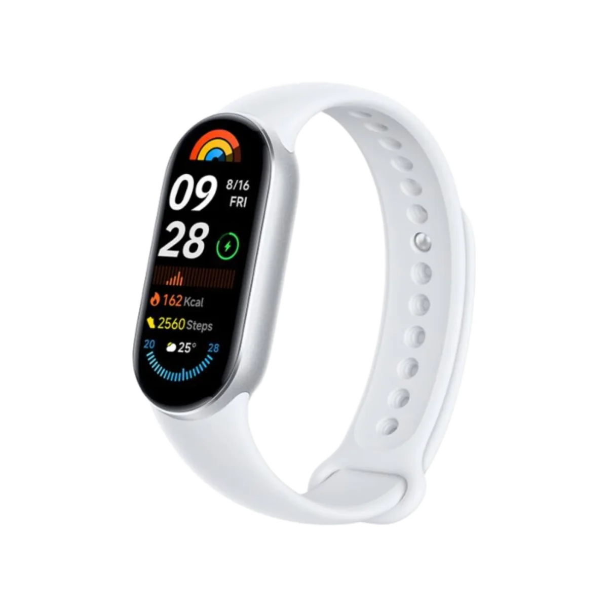 Xiaomi Mi Band 9 White