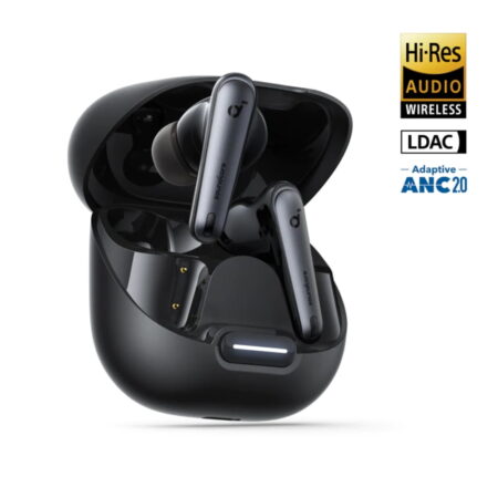 Anker Soundcore Liberty 4 NC Black