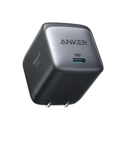 Anker Nano II 45W USB C Charger