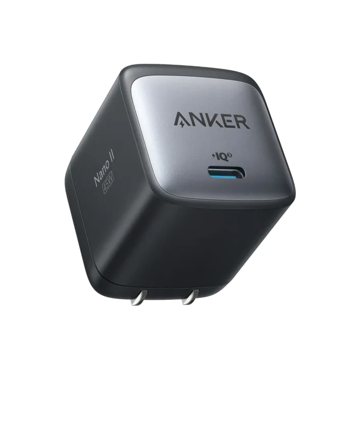 Anker Nano II 45W USB C Charger
