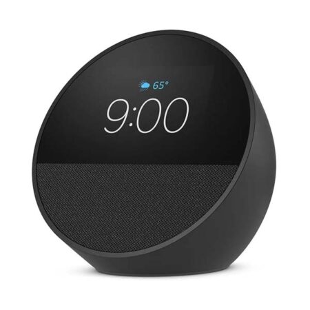 amazon echo spot black