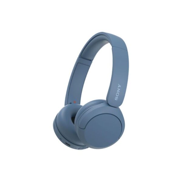 Sony WH-CH520 Overhead Headphone blue