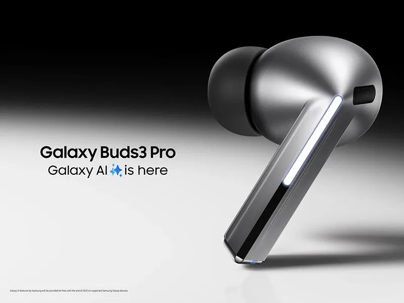 Samsung Galaxy Buds 3 Pro Earbuds