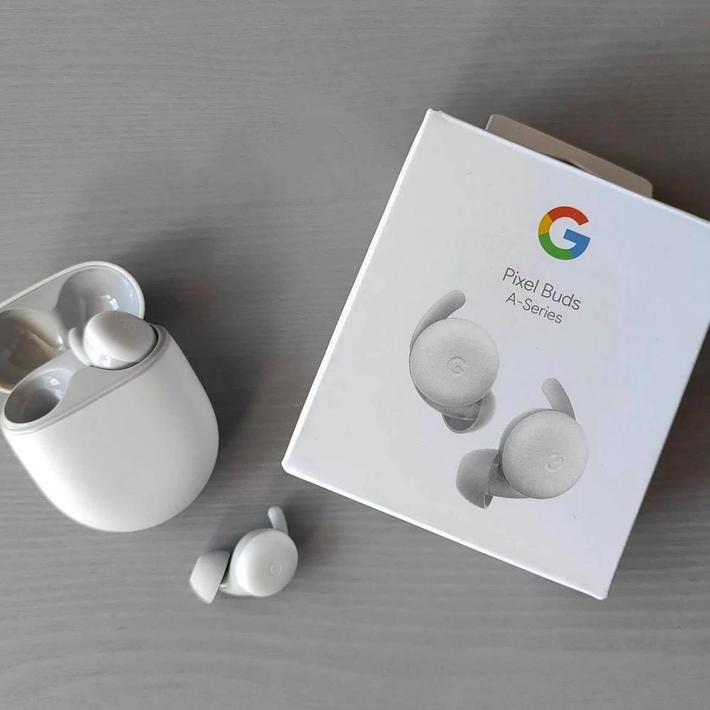 Google Pixel Buds A earbuds