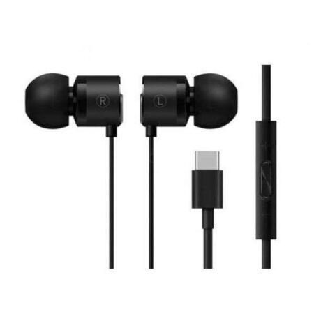 OnePlus Bullets Type-C Earphones 2T (Black)