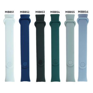 Minion Gadgets BD 42 Xiaomi Mi Smart Band 8/9 Strap