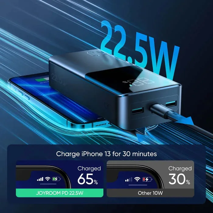 Joyroom JR-QP193 30000mAh 22.5W Power Bank