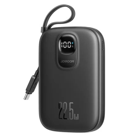 Joyroom JR-PBF17 22.5W Powerbank with Type-C Cable-10000mAh