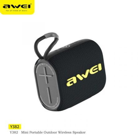 Awei Y382 Wireless Bluetooth Speaker