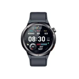 Minion Gadgets BD 13 Qcy Active GX Amoled Display Bluetooth Calling Smartwatch