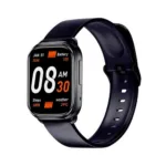 QCY Urban GS Smartwatch with Amoled, GPS & NFC