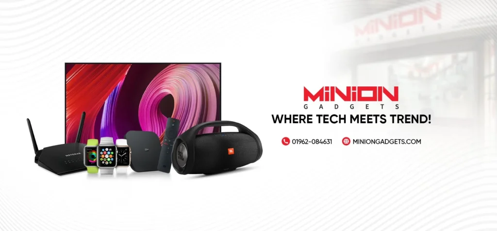 Buy Best Gadgets Store Online in Bangladesh | Minion Gadgets BD