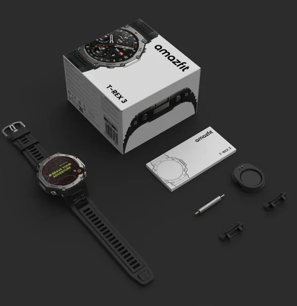 Amazfit T-Rex 3 Smart Watch