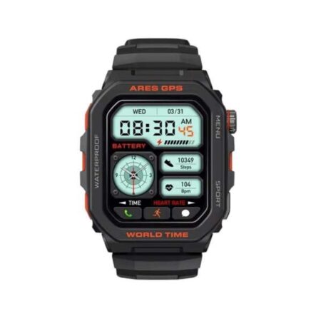 Zeblaze Ares GPS Smart Watch black