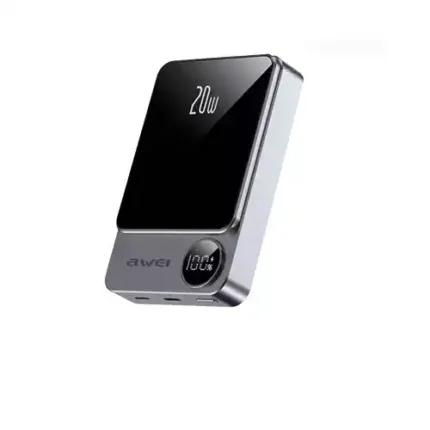 Awei P39K 10000mAh 20W Wireless Power Bank