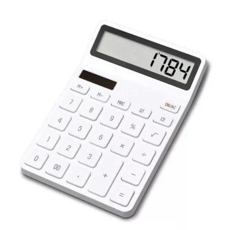 Xiaomi Kaco Lemo Electronic Calculator