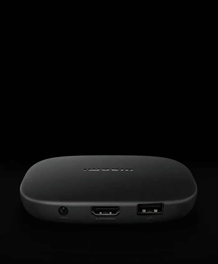 Xiaomi TV Box S 3rd Gen 4K Ultra HD Android TV Box - Image 2