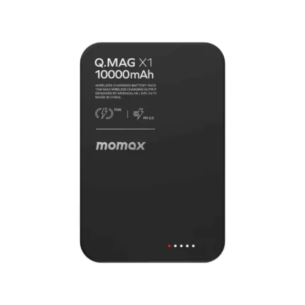 Momax Q.Mag X1 10000mAh Magnetic Power Bank-1