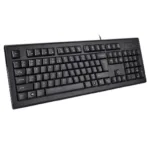 A4TECH KRS-82 Wired Keyboard 2