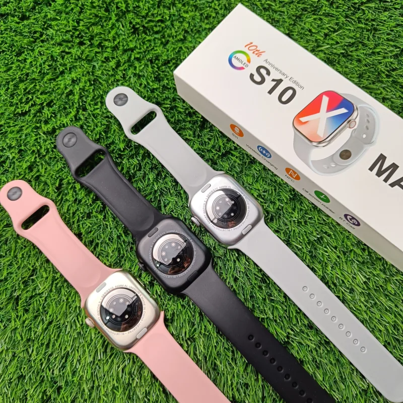 S10 Max Smart Watch