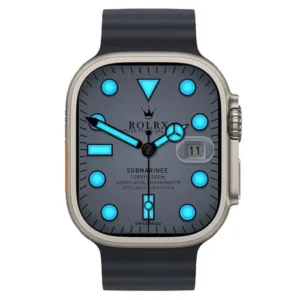HK9 Ultra AMOLED Smart Watch ChatGPT