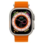 HK9 Ultra AMOLED Smart Watch ChatGPT