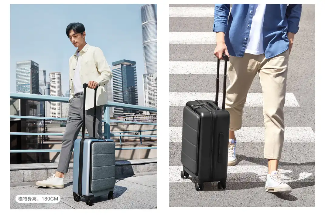 Xiaomi NINETYGO Business Suitcase 20-inch 3