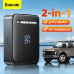 Baseus 2 in 1 Super Energy Jump Starter 10000mAh (1000A) 1