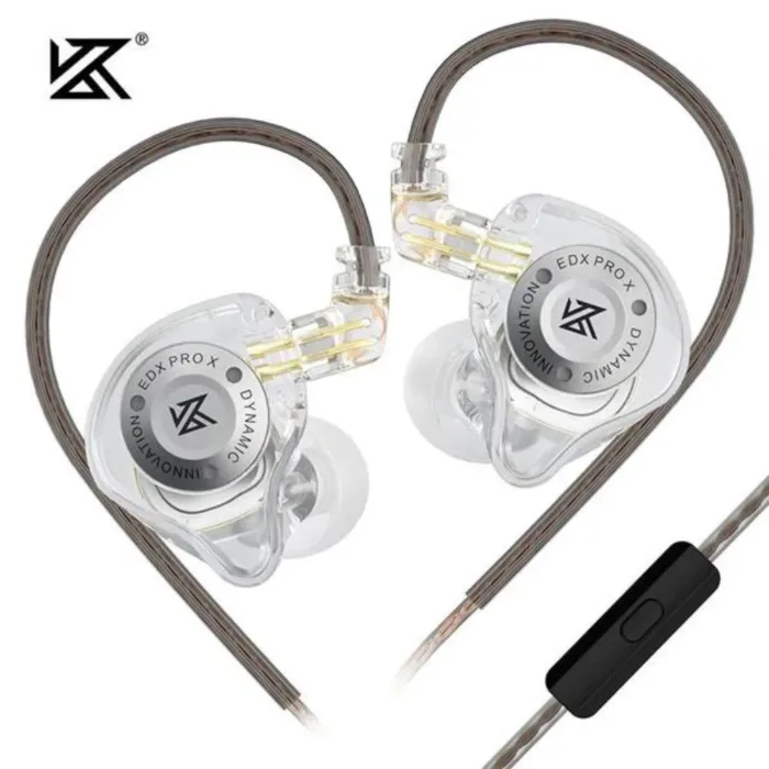 KZ EDX Pro Earphone 3