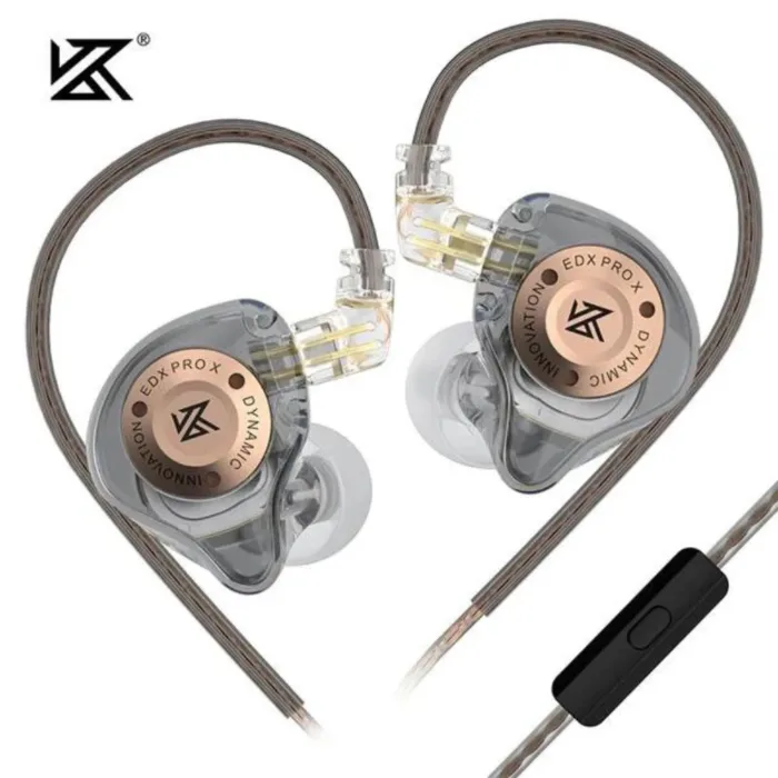 KZ Edx Pro X Earphone 2