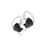 KZ ZSN PRO X Earphone Black